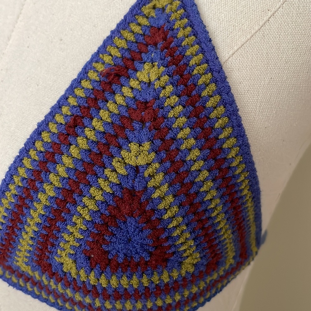 Crocheted Bra Top - Picture 2 of 3